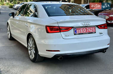 Седан Audi A3 2015 в 