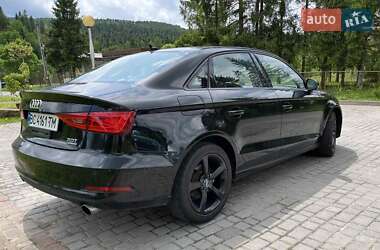 Седан Audi A3 2015 в 