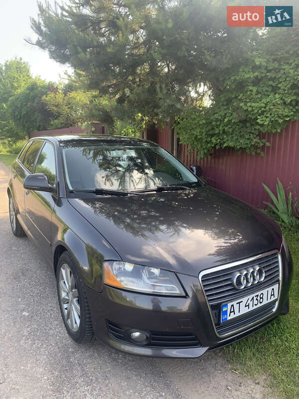 Хетчбек Audi A3 2008 в Івано-Франківську