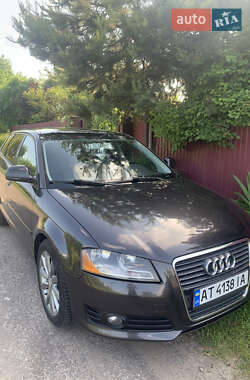 Хэтчбек Audi A3 2008 в 