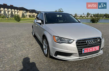 Седан Audi A3 2014 в 
