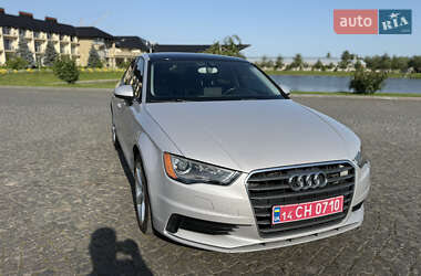 Седан Audi A3 2014 в 