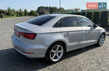 Седан Audi A3 2014 в 