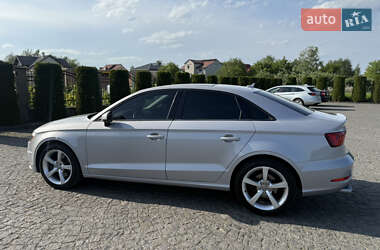 Седан Audi A3 2014 в 