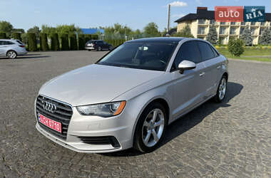 Седан Audi A3 2014 в 