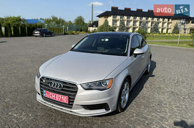 Седан Audi A3 2014 в 