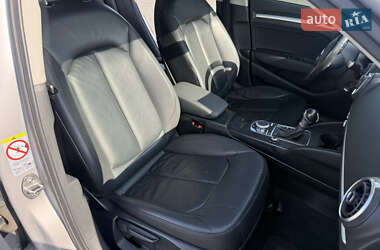 Седан Audi A3 2014 в 