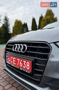 Седан Audi A3 2016 в 