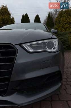 Седан Audi A3 2016 в 