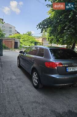 Хэтчбек Audi A3 2005 в 
