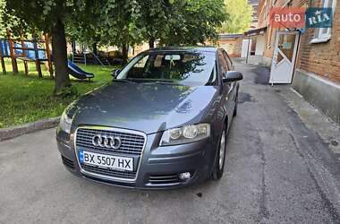 Хэтчбек Audi A3 2005 в 