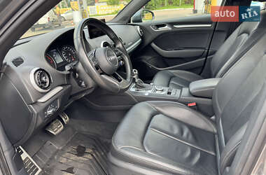 Седан Audi A3 2017 в 