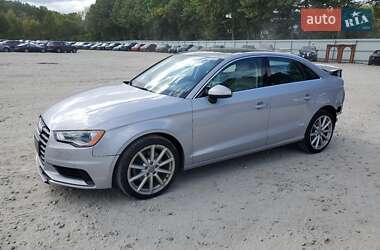 Audi A3 2015