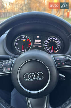 Седан Audi A3 2015 в 