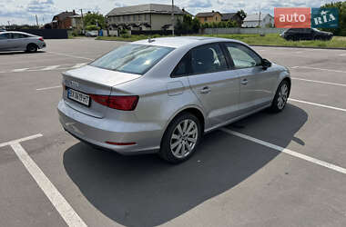 Седан Audi A3 2015 в 