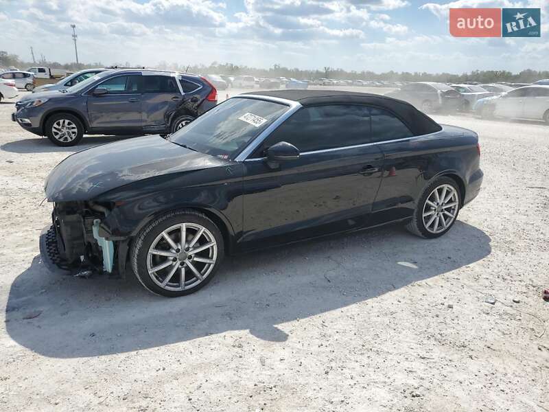 Audi A3 2016