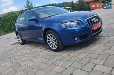 Хетчбек Audi A3 2007 в 