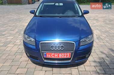 Хетчбек Audi A3 2007 в 