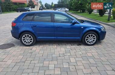 Хетчбек Audi A3 2007 в 