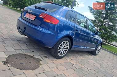 Хетчбек Audi A3 2007 в 