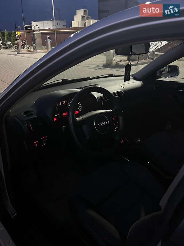 Хетчбек Audi A3 2001 в Львові