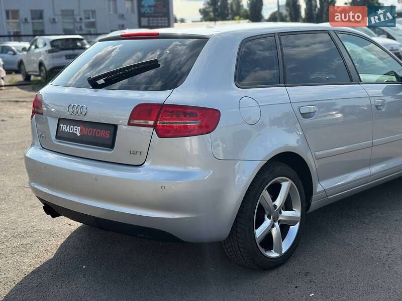 Хэтчбек Audi A3 2009 в Киеве