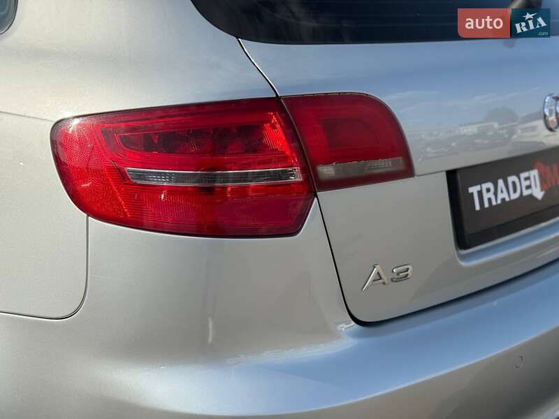 Хэтчбек Audi A3 2009 в Киеве