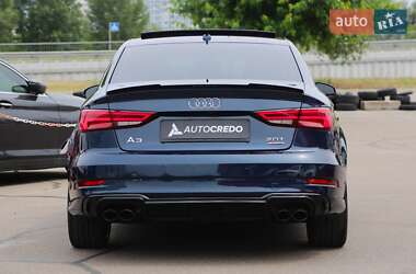Седан Audi A3 2017 в 