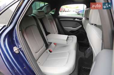 Седан Audi A3 2017 в 