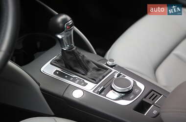 Седан Audi A3 2017 в 