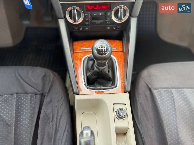 Хэтчбек Audi A3 2009 в Киеве