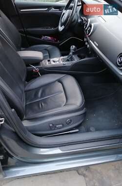 Седан Audi A3 2015 в 