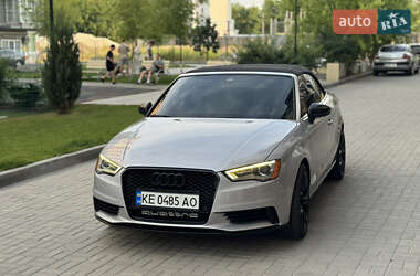 Кабриолет Audi A3 2014 в 