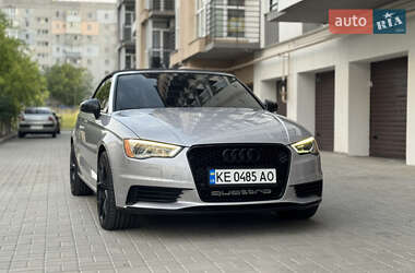 Кабриолет Audi A3 2014 в 