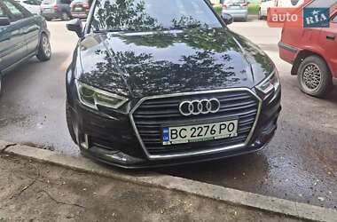 Седан Audi A3 2016 в 