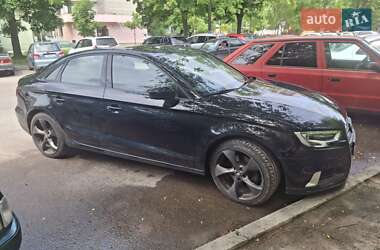 Седан Audi A3 2016 в 