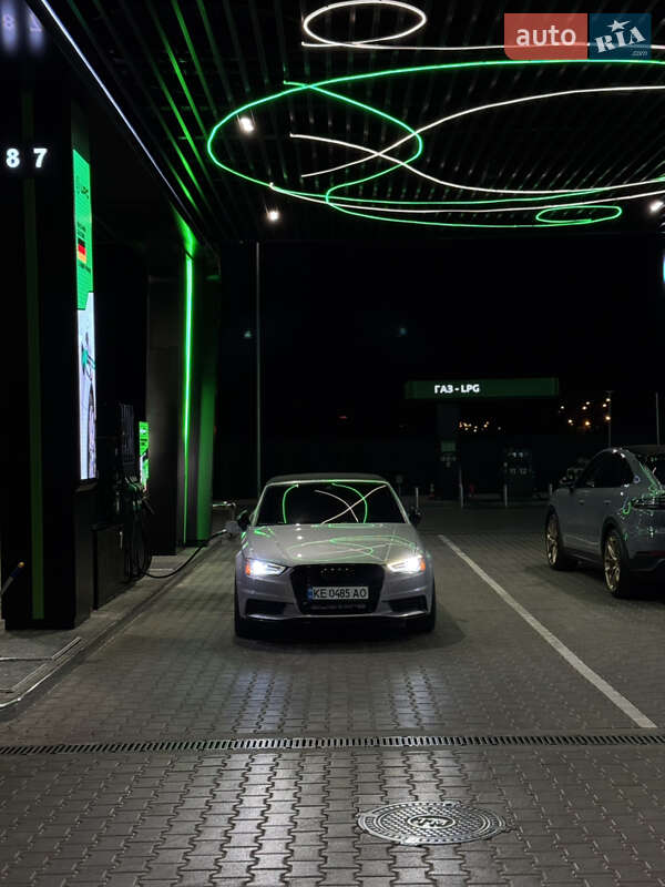 Кабриолет Audi A3 2014 в Одессе