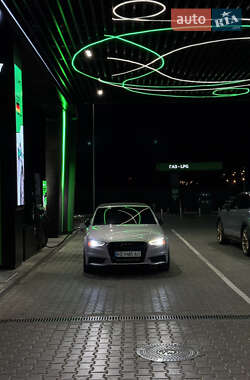 Кабриолет Audi A3 2014 в 