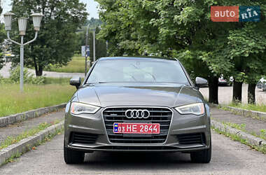 Седан Audi A3 2015 в 