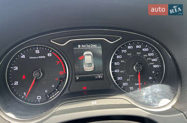 Седан Audi A3 2015 в 