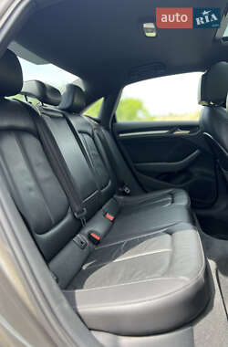 Седан Audi A3 2015 в 