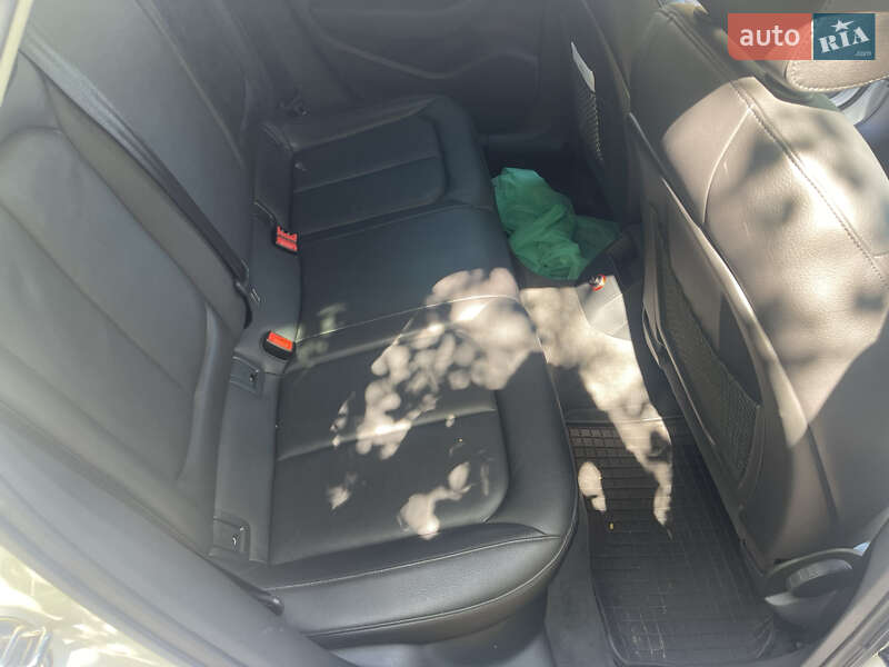 Хэтчбек Audi A3 2015 в Одессе