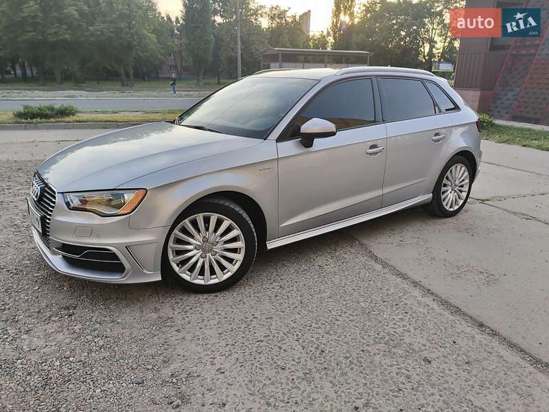 Audi A3 2015