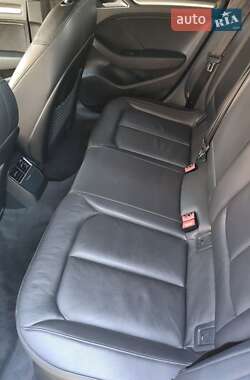 Хэтчбек Audi A3 2015 в 