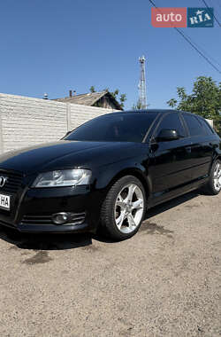 Хэтчбек Audi A3 2008 в Ирпене