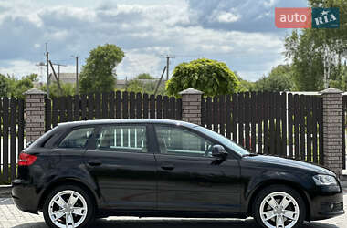 Хэтчбек Audi A3 2009 в 