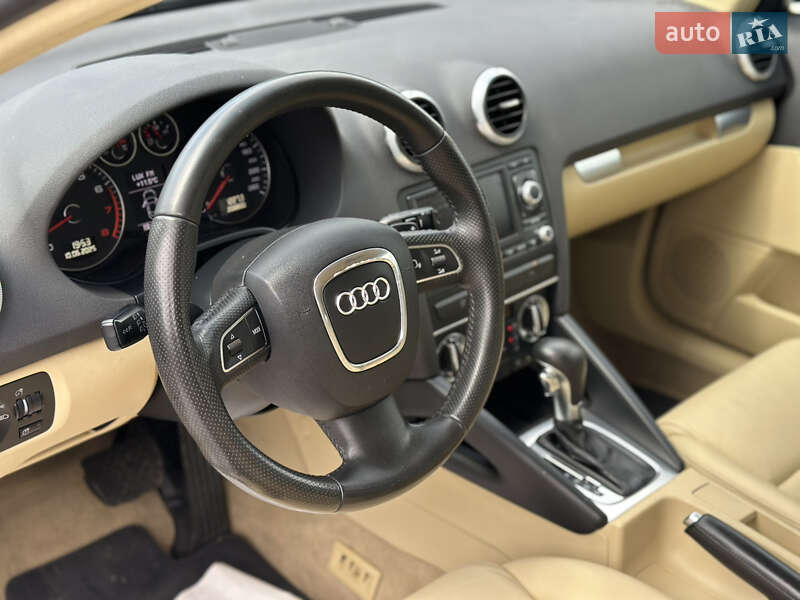 Хэтчбек Audi A3 2009 в Староконстантинове