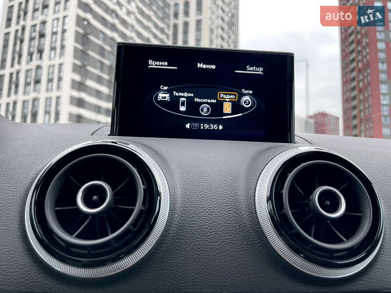 Седан Audi A3 2016 в Киеве фото 41 Седан Audi A3 2016 в Киеве