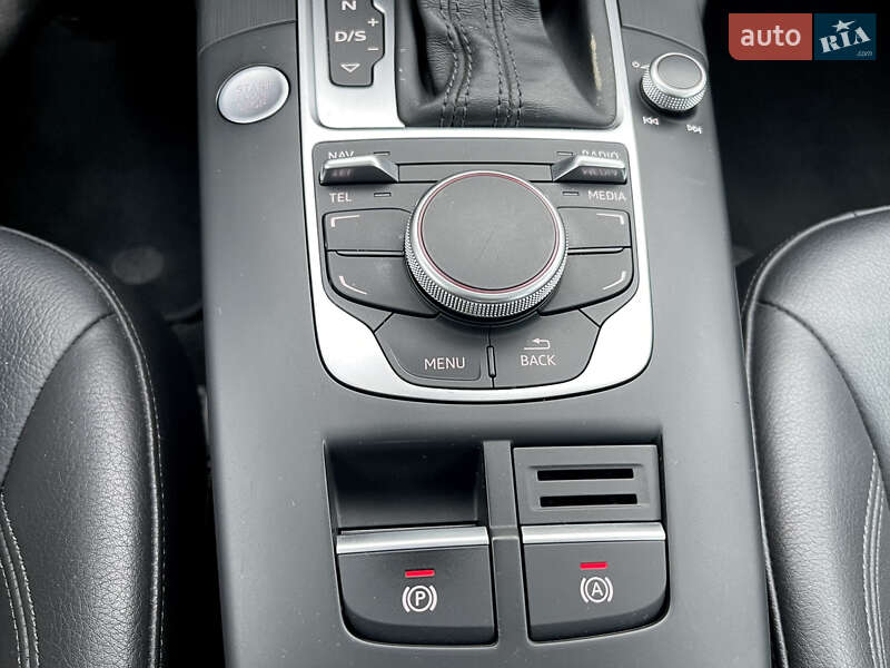Седан Audi A3 2016 в Киеве фото 45 Седан Audi A3 2016 в Киеве