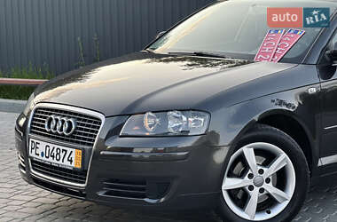Хэтчбек Audi A3 2007 в 